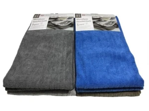 Micro Sensation Microfaser Geschirrtuch Handtuch 65x45cm - 8er bunt sortiert - Bild 1 von 6