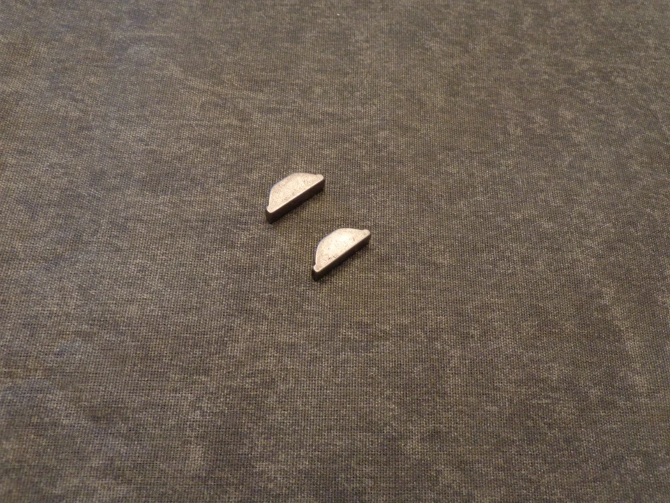 Agri-Fab Craftsman rider 42" snow blower 714-0161 SHAFT KEY 2 PACK - Image 1 of 1