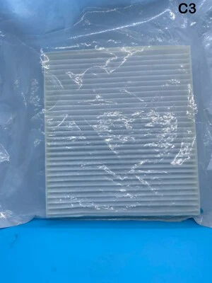 OEM MOPAR 1500 200 3500 Compass Express Journey Patriot Sebring Pollen Filter - Image 1 of 2