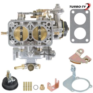 For FIAT RENAULT Ford VW 4C 38x38 2 BARREL 38/38 DGEV UNIVERSAL CARBURETOR - Picture 1 of 11