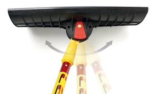 Schneeschaufel Schneeschild Schneeschieber Schneeräumer snowpusher snowshovel - Bild 1 von 3