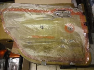 Dämmschutz Türschutzfolie Dichtfolie VW Passat 35I selten RAR original VW - Bild 1 von 11
