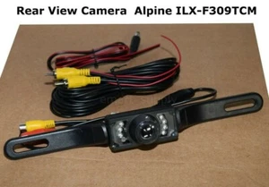 Rear View Camera Monitor Rear System for Alpine ILX-F309TCM ILXF309TCM - Picture 1 of 1