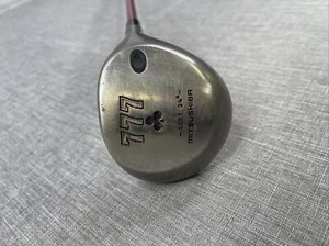 Mitsushiba 24 Degree Wood 777 Ladies Super Light Shaft - RH - 42.5” - Picture 1 of 13
