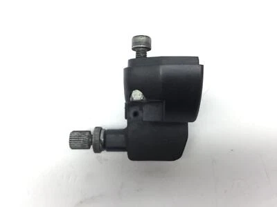 BLOCCHETTO DEVIO COMMUTATORE INFERIORE DESTRO APRILIA RED ROSE 50 1989 1992 FB - Immagine 1 di 4