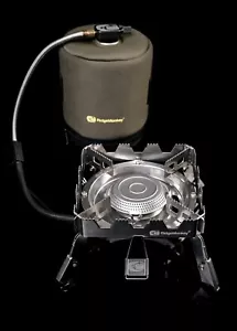 Estufa cuádruple Ridge Monkey Pro y Pro Mini AMBOS TAMAÑOS - Imagen 1 de 4