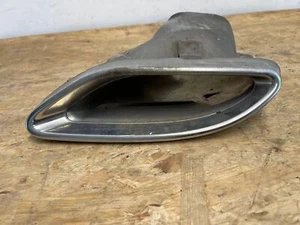 Mercedes Benz W213 Auspuff Endrohr Blende hinten links A2134903301 - Bild 1 von 4