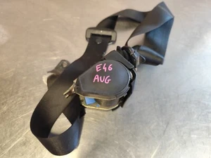 CEINTURE SECURITEE AVANT GAUCHE BMW E46 320D SERIE 3 136CV PHASE 1 8207955 - Picture 1 of 4