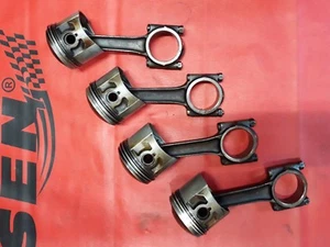 4 pistones Alfa Romeo 2000 Gt Veloce (🐍WhatsAlfa🐍) - Imagen 1 de 3
