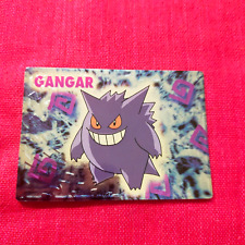 1998 Japanese Pokemon Meiji  promo holo rare Gengar Get Card TCG NM Nintendo