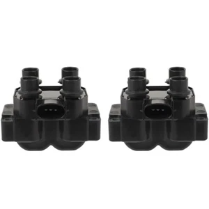 2x Ignition Coils Fit For 1992 1993-1997 Mercury Grand Marquis V8 4.6L FD487 US - Picture 1 of 1
