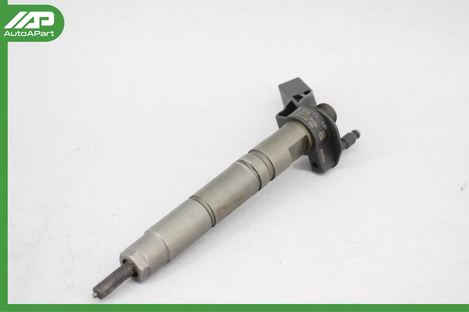 ✅ 07-13 Mercedes GL350 ML350 ML320 Diesel 3.0L CDI Inyector de Combustible A6420701487 OEM Foto 1 de 4