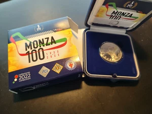 IPZS 5 EURO ITALIA 2022 - 100° Anniversario dell’Autodromo Nazionale Monza - Foto 1 di 1