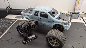 Traxxas T-Maxx 3.3 Nitro RC 4x4 Monster Truck project/repair - Picture 1 of 23