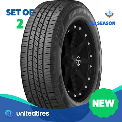 Juego de (2) nuevos LT 285/70R17 Hankook Dynapro HT2 RH14 126S Foto 1 de 2