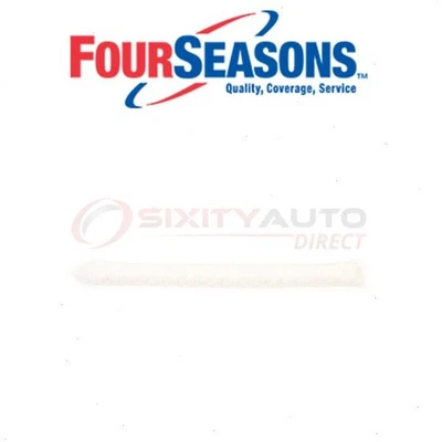 Four Seasons AC Receiver Drier Desiccant Element for 2011-2013 Hyundai Equus sx Foto 1 de 4