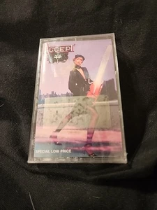 Accept: S/T 1986 Polygram Cassette NOS Sealed Heavy Metal - Picture 1 of 3