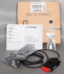 NEW Heidenhain AK LIF 97W Exposed Linear Encoder Scanning Head, ASM PN: 53-00444 - Picture 1 of 10