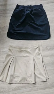 Lot Of 2 Izod Skort Approved School Wear Girl's Size 14 Regular  - Picture 1 of 15
