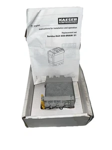Kaeser Service Unit Eco Drain 31AN8247400370, 4010602, 0,8/16bar 12-230pspig - Picture 1 of 11