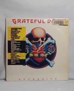 Grateful Dead Reckoning 2 Vinyl LPS Record Set Hype Sticker  Arista! 33rpm 12"  - Bild 1 von 11