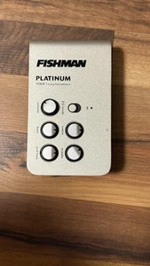 Fishman Platinum Stage Analog Preamp DI, Akustikgitarre - Bild 1 von 2