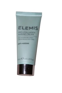 Elemis Pro Collagen Marine Creme 0,5oz 15 ml Anti Aging Creme - Bild 1 von 2