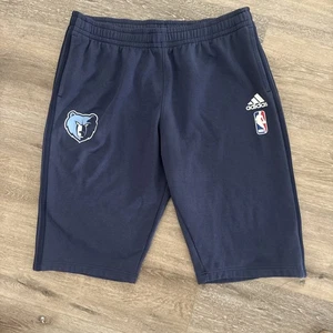 Adidas memphis grizzlies shorts 2xl - Bild 1 von 5