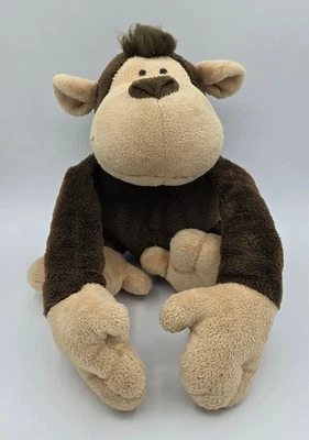 NICI | Brown Monkey Chimp | 11.8" / 30 cm Plush - image 1 of 4