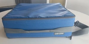 Case Logic 120 Cassette Tape Double Sided Storage Travel Case Wall Mount - Picture 1 of 4