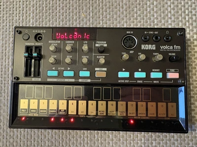 Korg Volca FM (1ª generación) - Imagen 1 de 2
