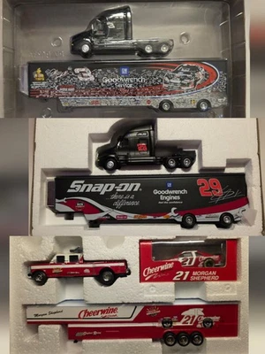Camión 1/64: Dale Earnhardt Tribute: Kevin Harvick Snap-on: Cheerwine Dually  Foto 1 de 4