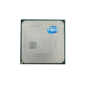 Processor AMD FX-6100 AM3 + Six Core 3.30GHZ Black Edition - Picture 1 of 5