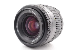 Exc+++++ Nikon Nikkor AF 35-70mm f/3.3-4.5 Zoom Lens from Japan #B24 - Picture 1 of 12