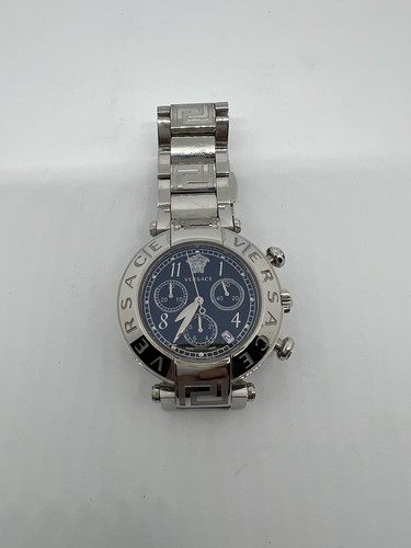 Orologio Versace Reve Q5C99D009S099 Cronografo Multifunzione Acciaio Inox