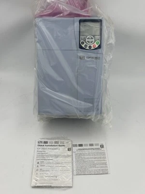 WEG CFW501D24P0T4DB20C3 VARIABLE SPEED DRIVE CFW501 HVAC INVERTER 15HP - Image 1 of 4