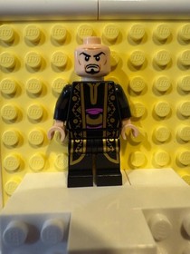 Lego Minifigure - Nizam pop010 from Prince of Persia set 7572 Quest Against Time