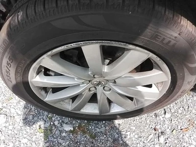 Wheel 19x8 Alloy 10 Spoke Fits 15-23 VOLVO XC90 2991922 - Image 1 of 4