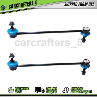 Barra estabilizadora delantera izquierda Mevotech para Ford Focus 2012-2018 2,0 L Foto 1 de 3