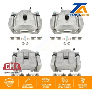 Front Rear Brake Caliper Left Right Side (Driver Passenger) Kit For Toyota RAV4 - Picture 1 of 1