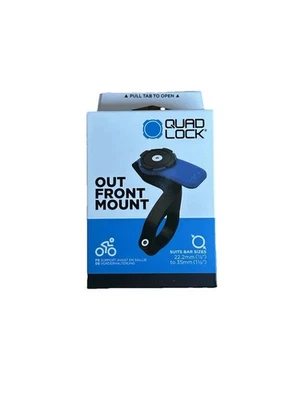 Quad Lock Out Front Bicycle Mount - Image 1 of 4