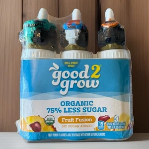 Good 2 Grow Toppers Hot Wheels Monster Truck 3 Pack Neu Sealed - Bild 1 von 3