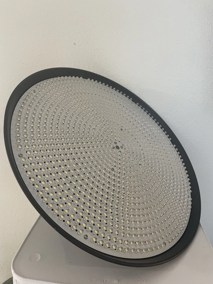 WORKING Genaray SpectroLED 14 LED Light Fixture SP-AD75 Fixture Only - Image 1 of 4