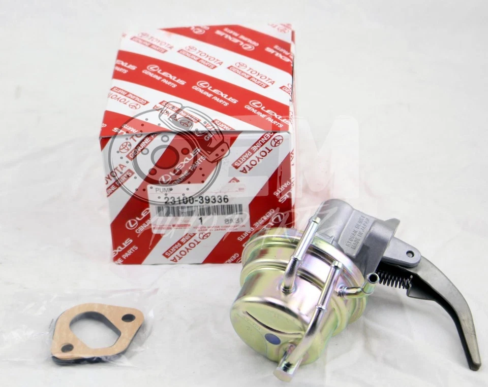 Conjunto de bomba de combustível Toyota OEM genuíno 23100-39336 2310039336 Hilux Dyna 4x4 NOVO - Imagem 1 de 1