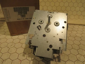 Whirlpool Washing Machine Timer OEM WP22001026 - Picture 1 of 6