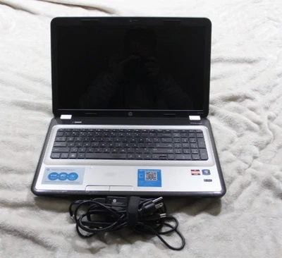 Almacenamiento usado HP Pavilion g7-1320dx AMD A4-3305M 4GB RAM 320GB Win 10 Home - Imagen 1 de 4