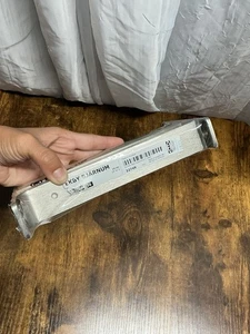Ikea 101.361.35 Ekby Bjarnum Package Of 2 Shelf Brackets 7.5" Wall Aluminum. New - Picture 1 of 7