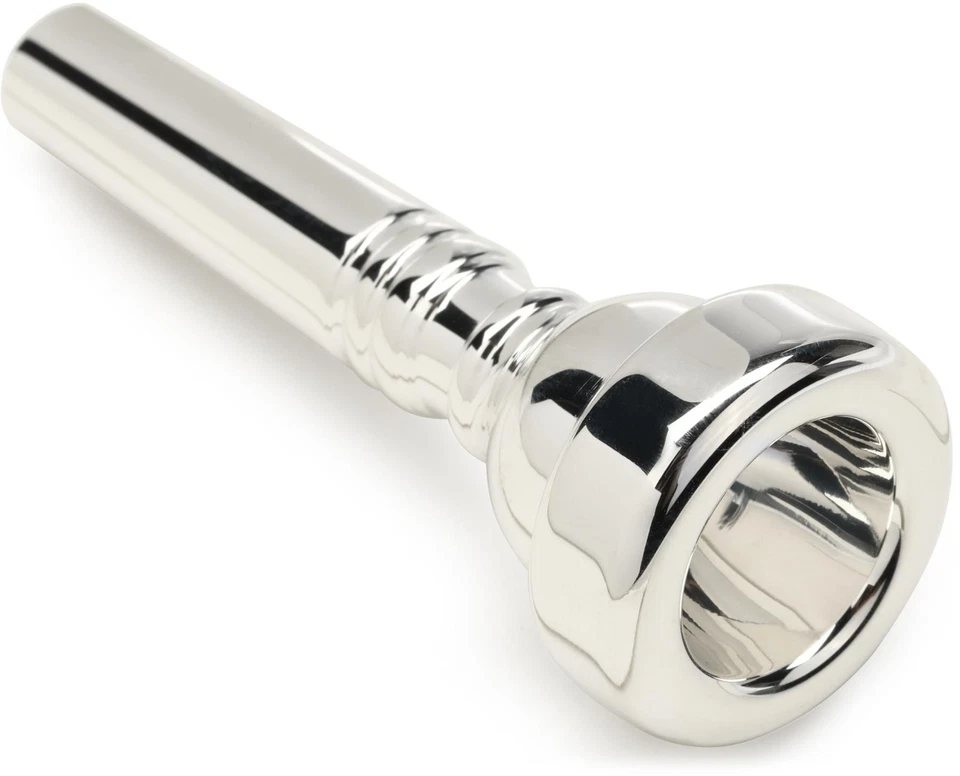 Blessing Flugelhorn Mouthpiece 3fl - Silver