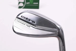 Cobra Forged Tec 2022 Gap Wedge / 49 Degree / TX-Flex Project X Shaft - Picture 1 of 6