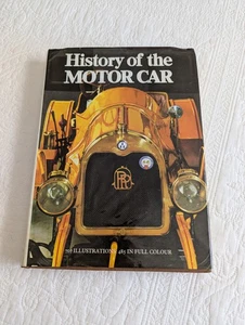 Geschichte des Kraftwagens Oldtimer 1976 Bildband - Bild 1 von 9